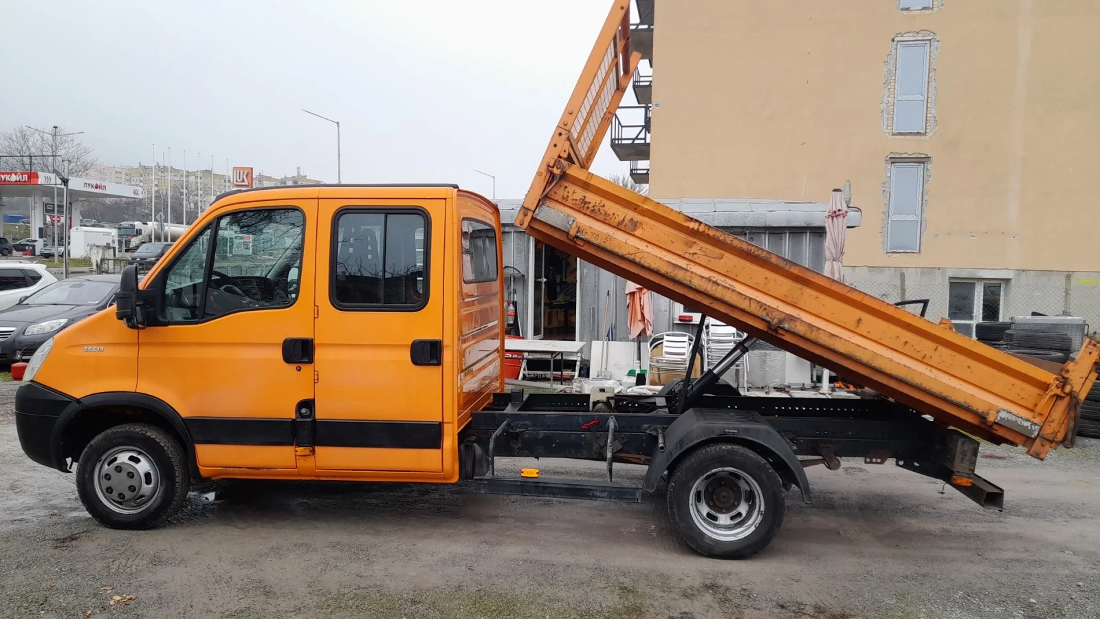 Iveco Daily �������� 35�13 6+ 1�����  | Mobile.bg � ����������� 3
