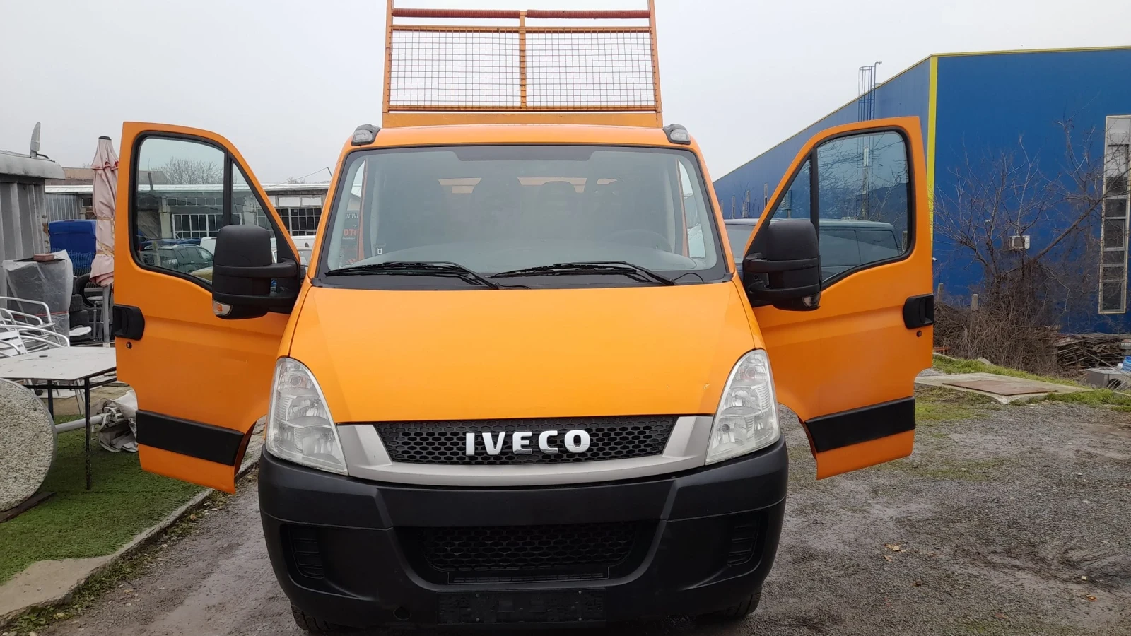 Iveco Daily �������� 35�13 6+ 1�����  | Mobile.bg � ����������� 1