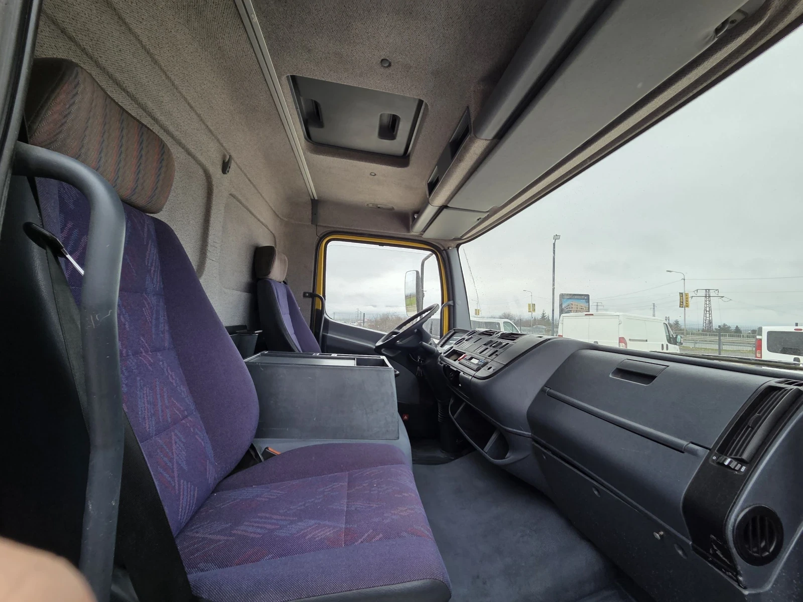 Mercedes-Benz Atego  1218 11990 kg | Mobile.bg � ����������� 11