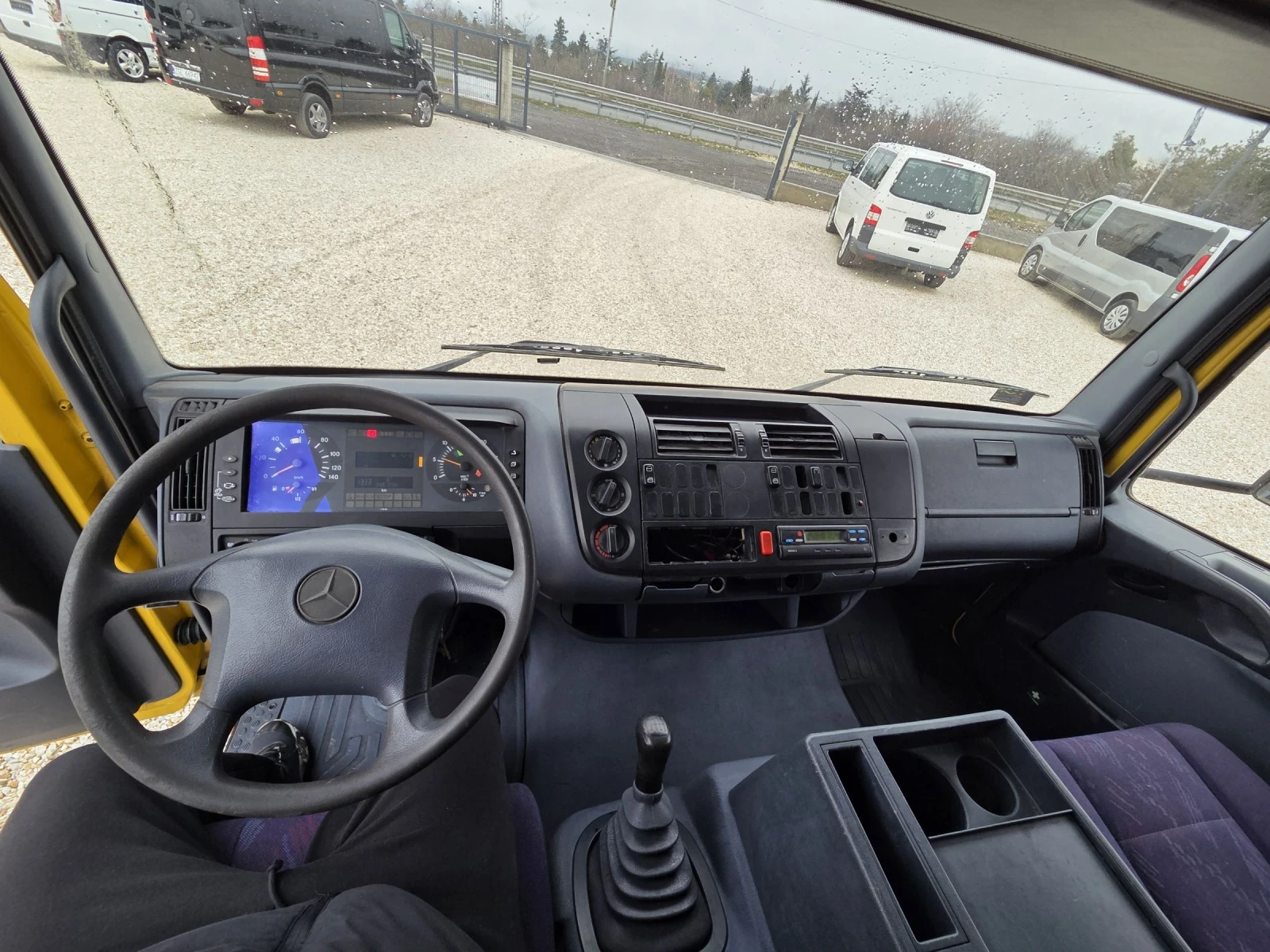 Mercedes-Benz Atego  1218 11990 kg - изображение 10