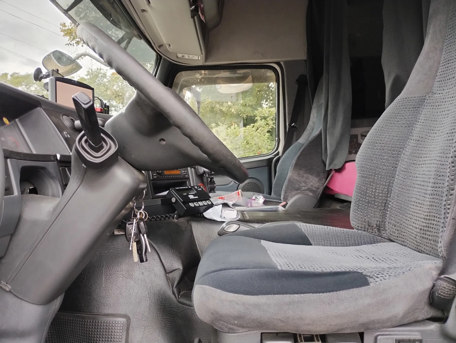 Volvo Fm FM11/420 eev, снимка 10 - Камиони - 54775233