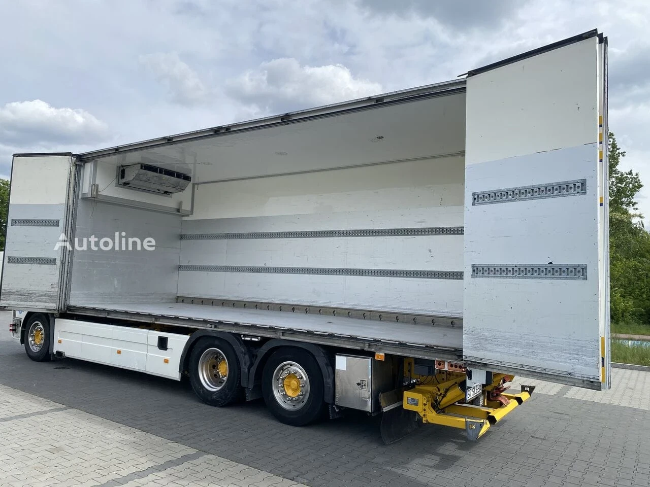 Volvo Fm FM11/420 eev, снимка 14 - Камиони - 54775233