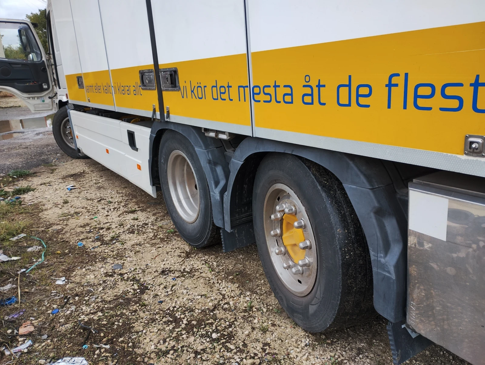 Volvo Fm FM11/420 eev, снимка 11 - Камиони - 54775233