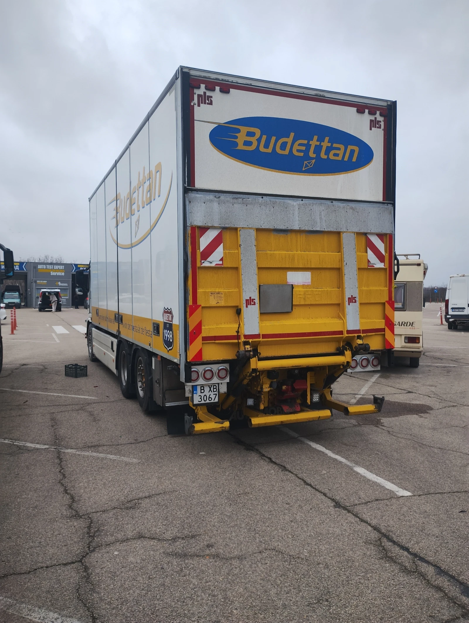 Volvo Fm FM11/420 eev, снимка 8 - Камиони - 54775233