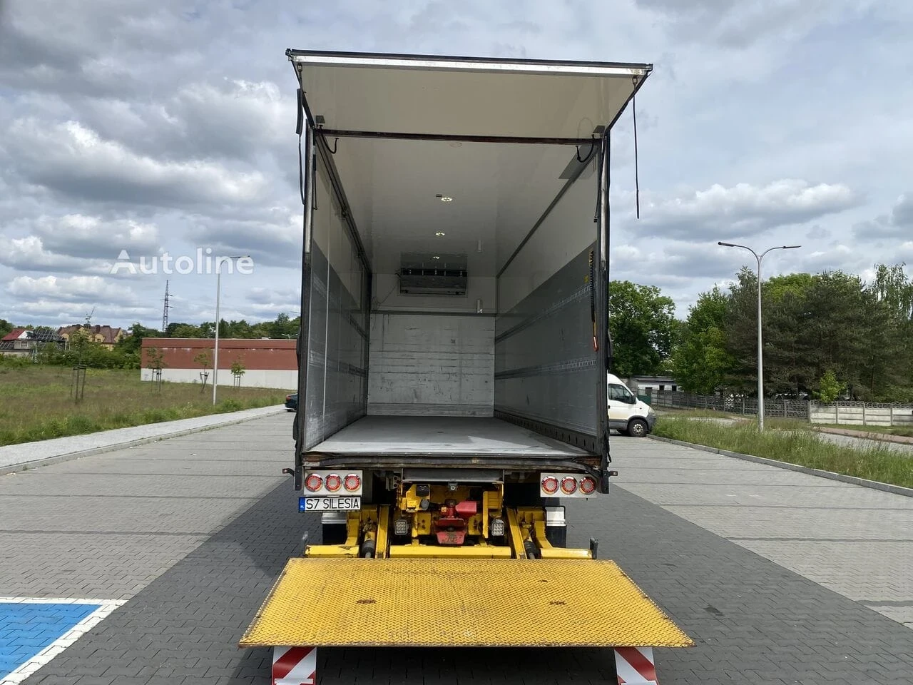 Volvo Fm FM11/420 eev, снимка 16 - Камиони - 54775233