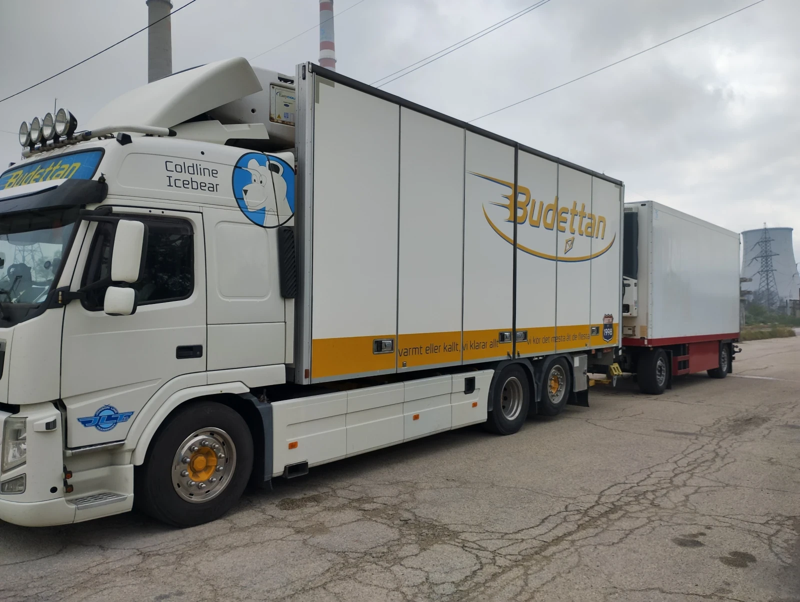 Volvo Fm FM11/420 eev