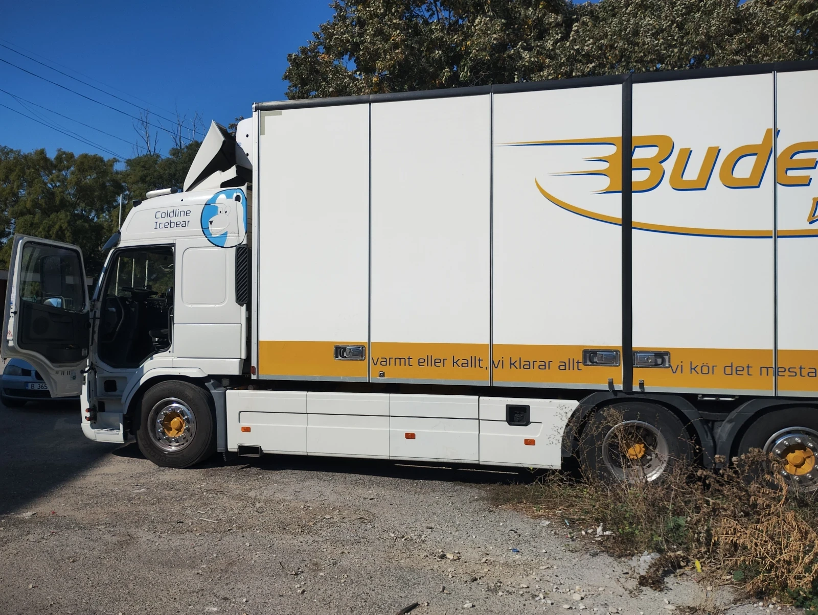 Volvo Fm FM11/420 