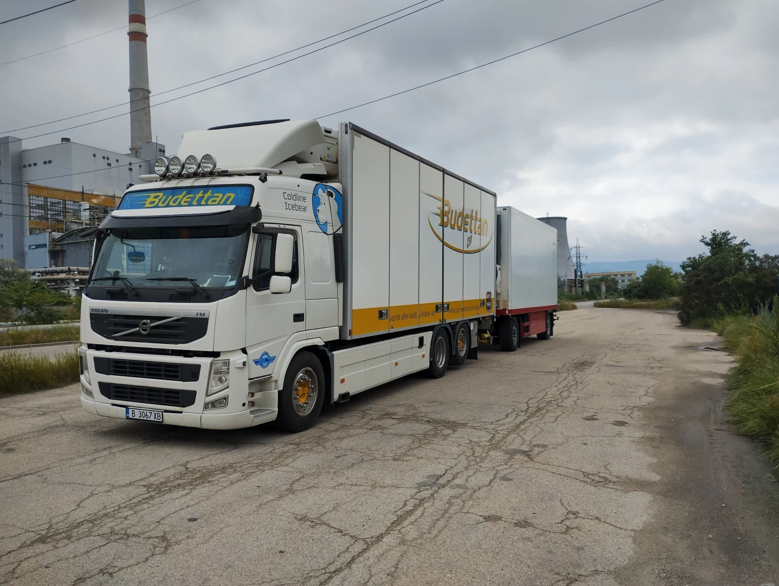 Volvo Fm FM11/420 eev, снимка 5 - Камиони - 54775233