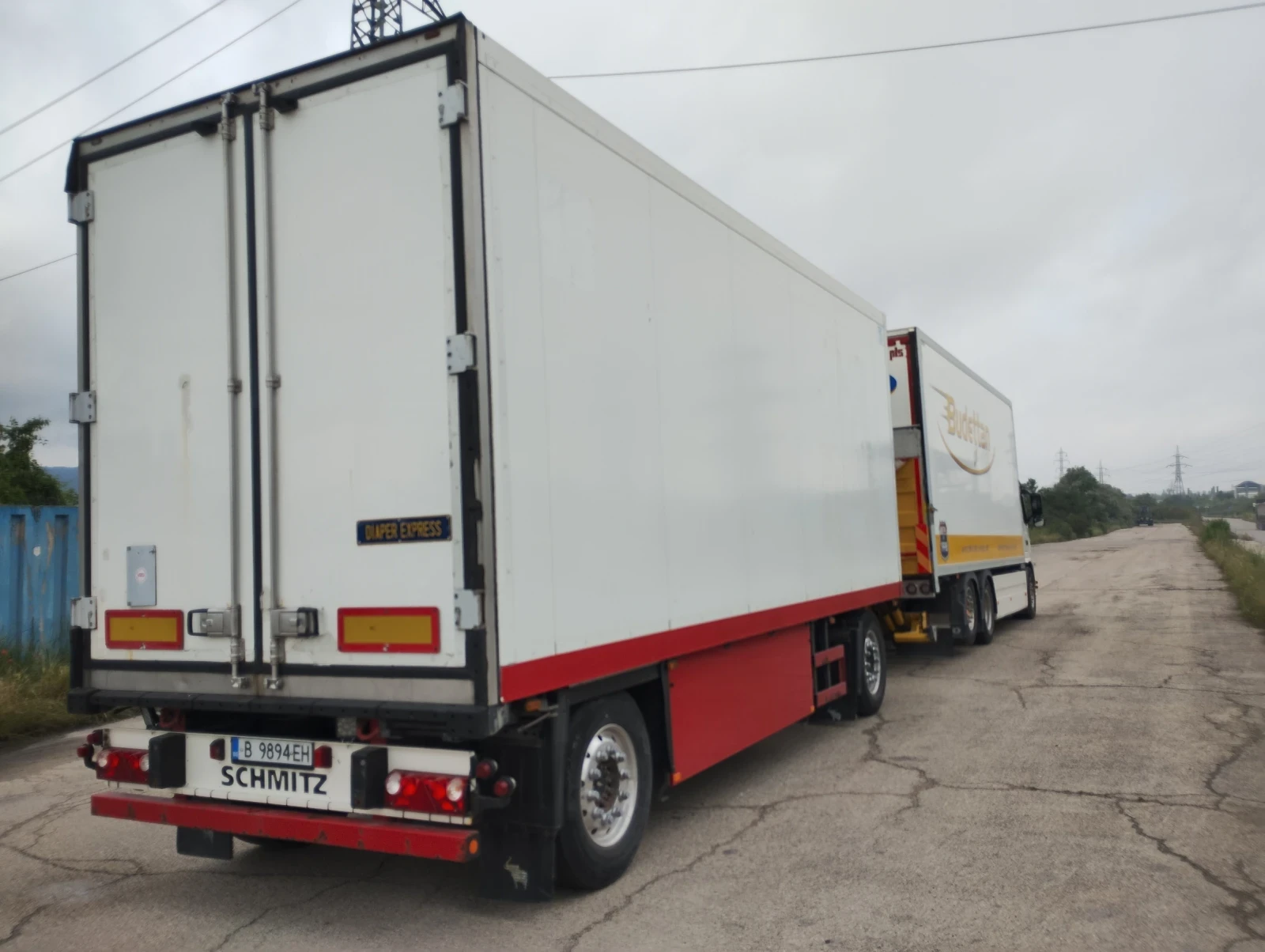 Volvo Fm FM11/420 eev, снимка 4 - Камиони - 54775233