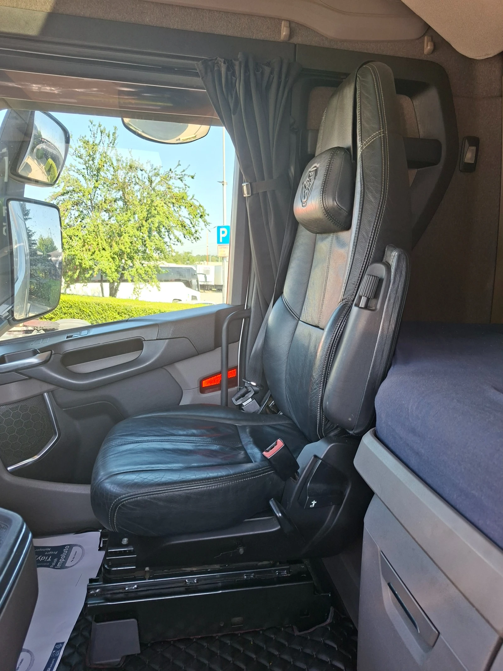Scania S 450 S450, снимка 11 - Камиони - 55585990