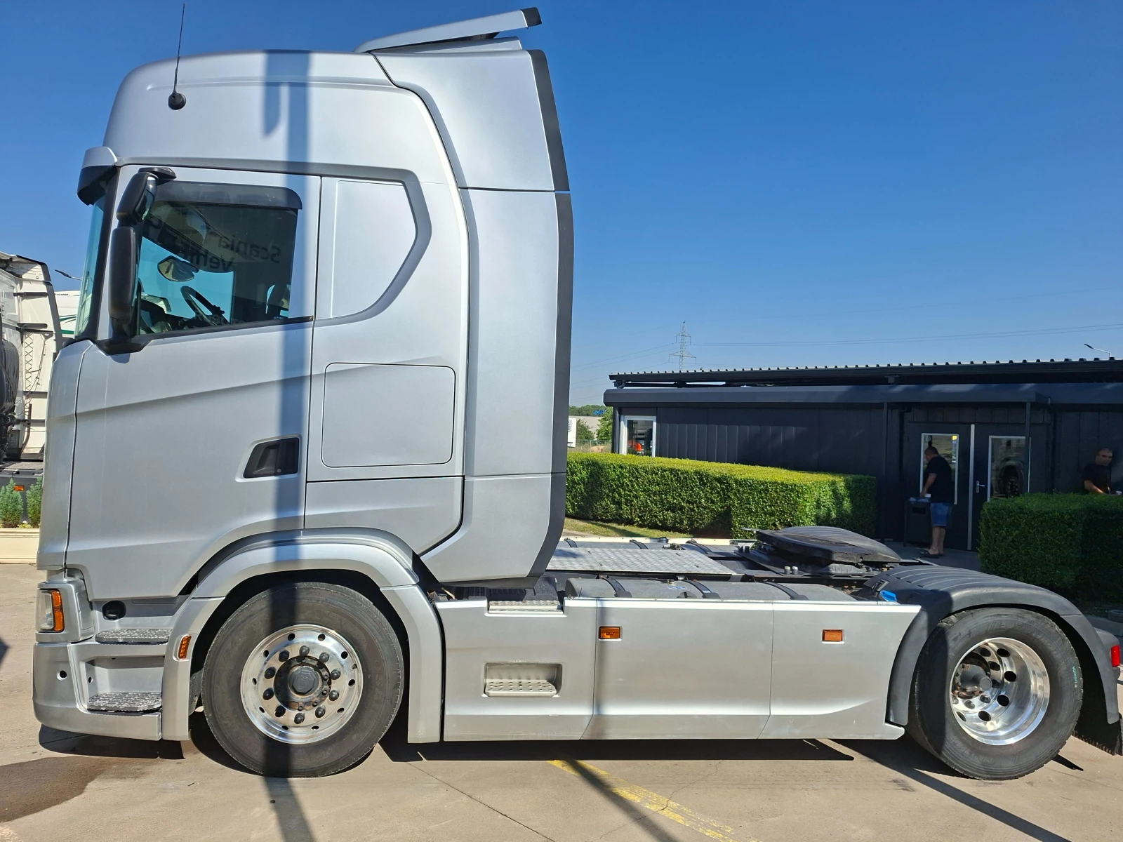 Scania S 450 S450, снимка 2 - Камиони - 55585990