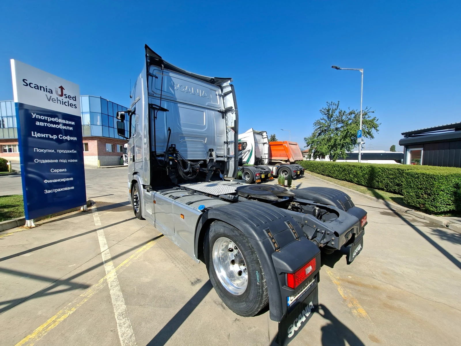 Scania S 450 S450, снимка 3 - Камиони - 55585990