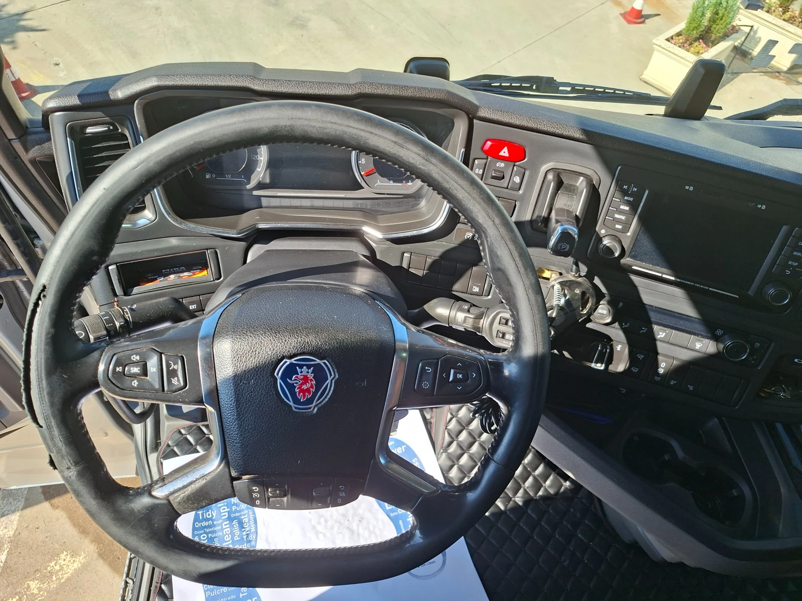 Scania S 450 S450, снимка 13 - Камиони - 55585990