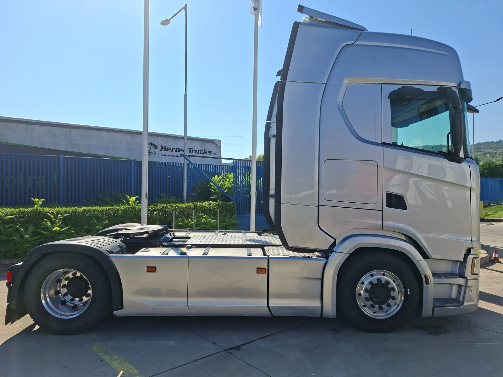 Scania S 450 S450, снимка 6 - Камиони - 55585990
