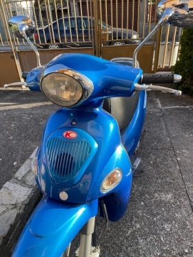 Kymco People, снимка 2