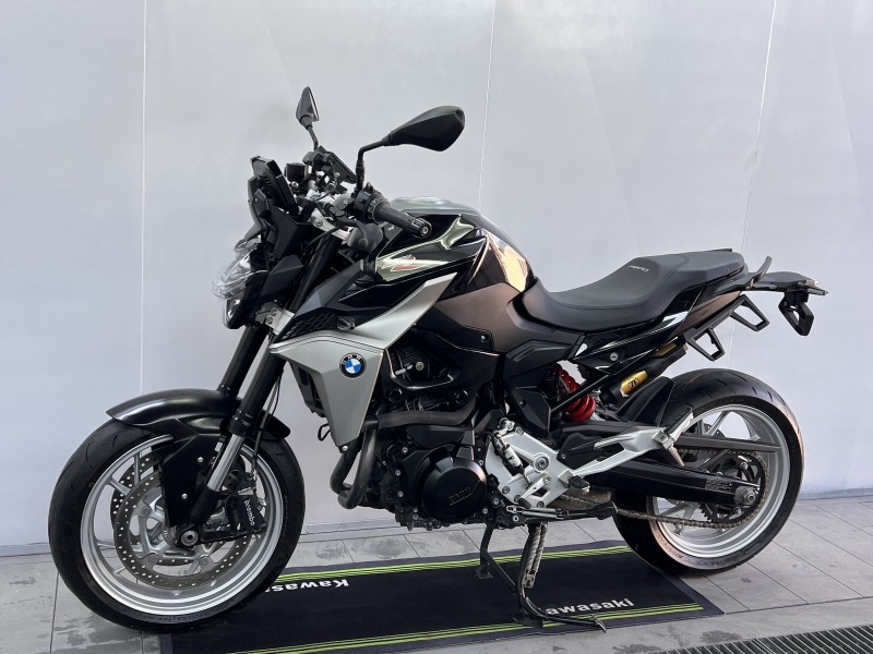 BMW F 900R Sport, снимка 5 - Мотоциклети и мототехника - 45136790