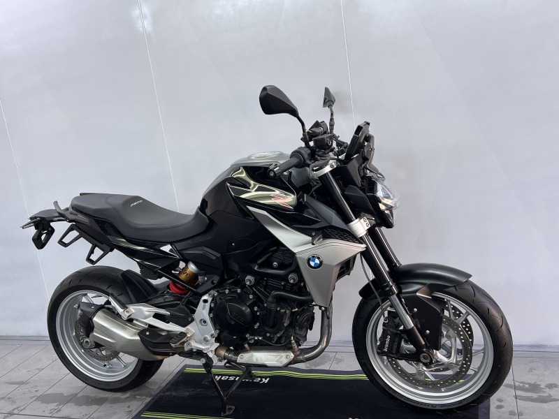 BMW F 900R Sport, снимка 13 - Мотоциклети и мототехника - 45136790