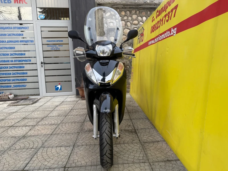 Honda Sh 300, снимка 4 - Мотоциклети и мототехника - 53357769