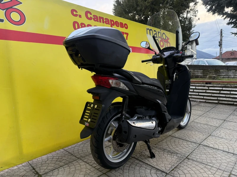 Honda Sh 300, снимка 3 - Мотоциклети и мототехника - 53357769