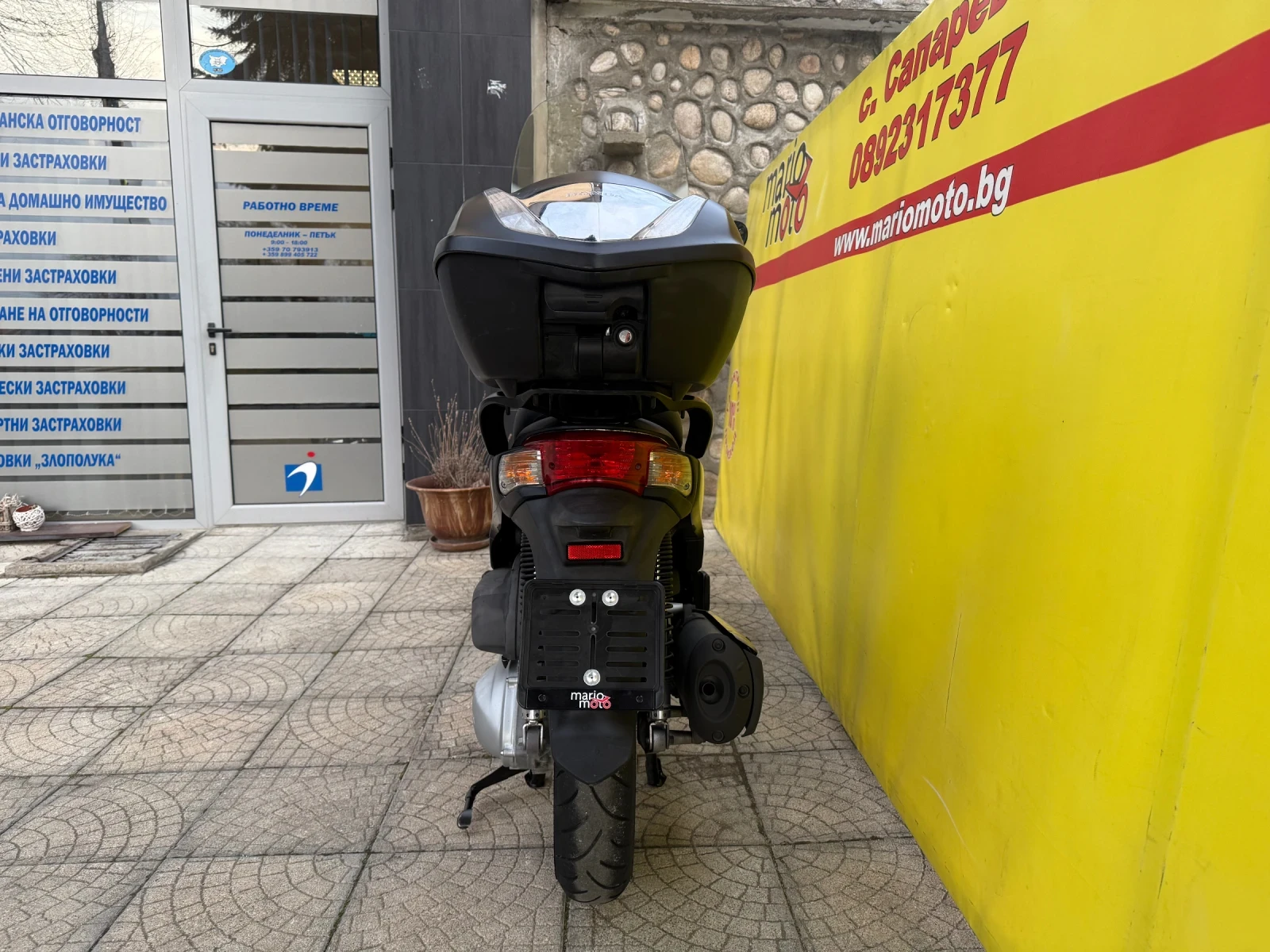 Honda Sh 300 - изображение 10