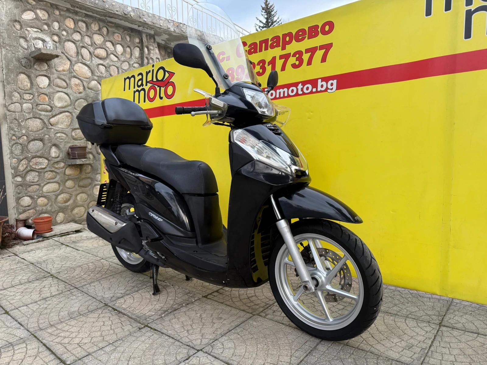 Honda Sh 300 - изображение 2