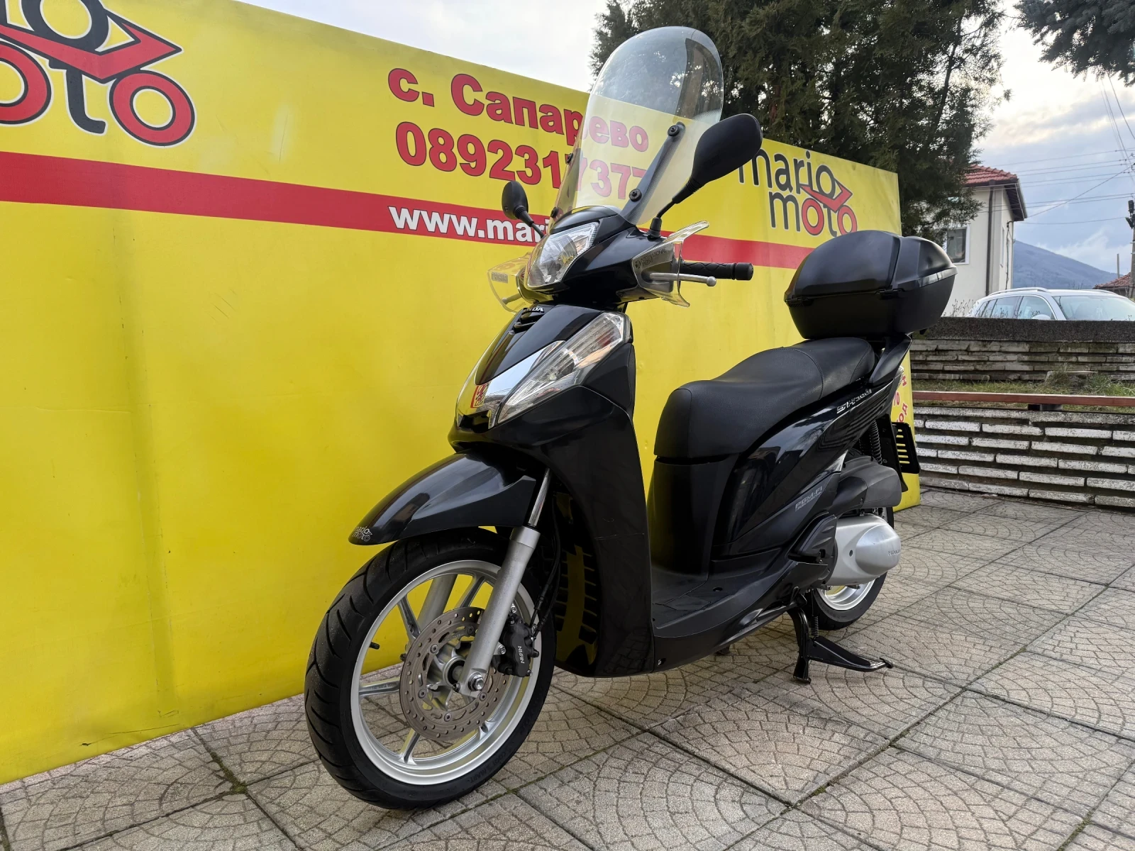 Honda Sh 300 - изображение 7