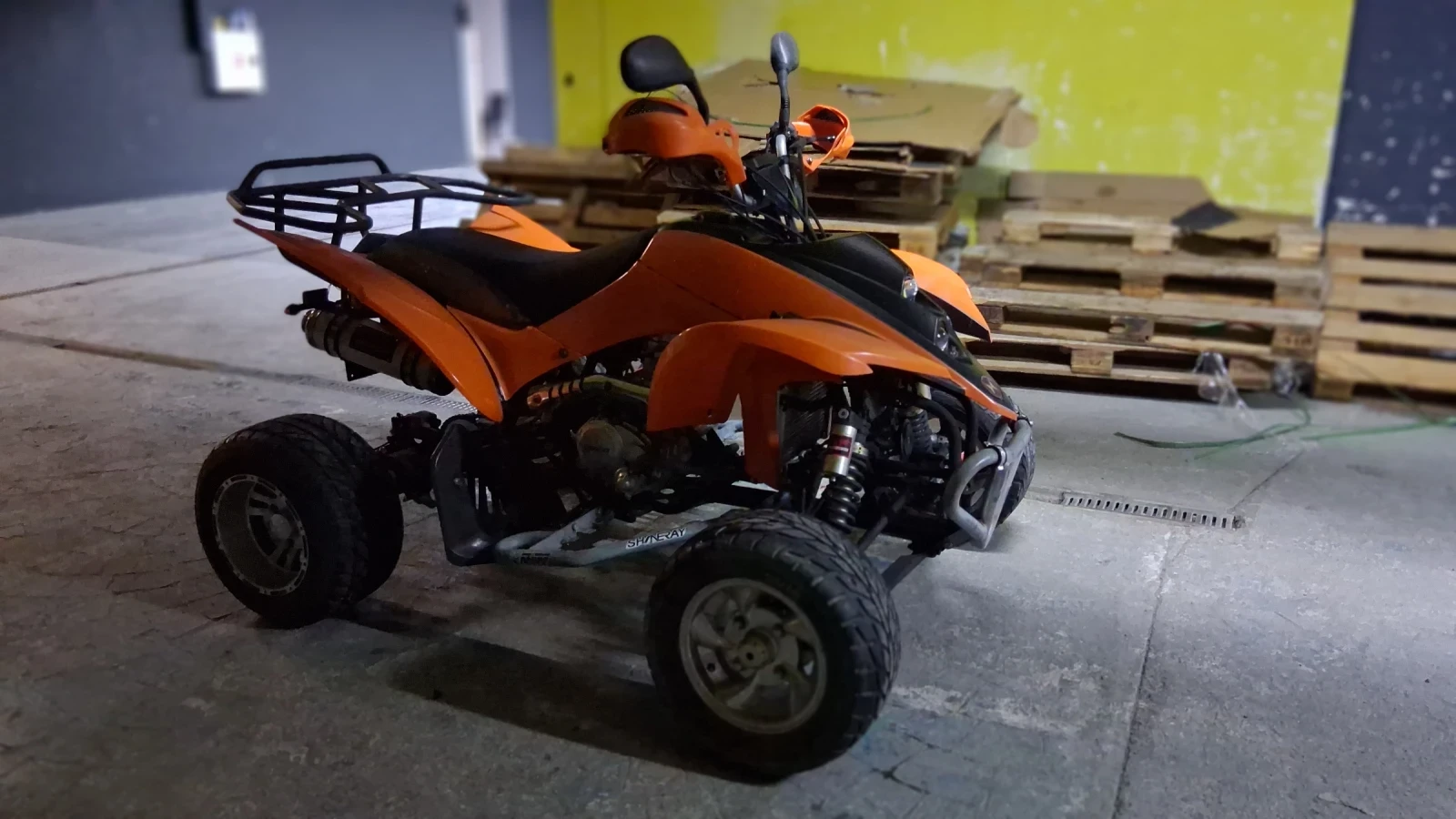 Shineray XY � ����������� | Mobile.bg � ����������� 3