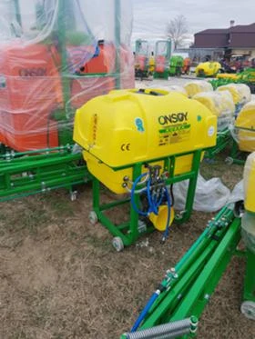 Пръскачка Друга марка Badilli 400, снимка 1