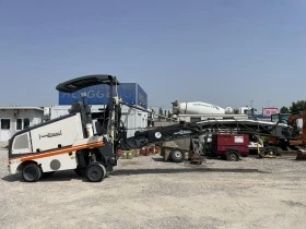 Допълнително оборудване Фреза за асфалт WIRTGEN W50, снимка 5