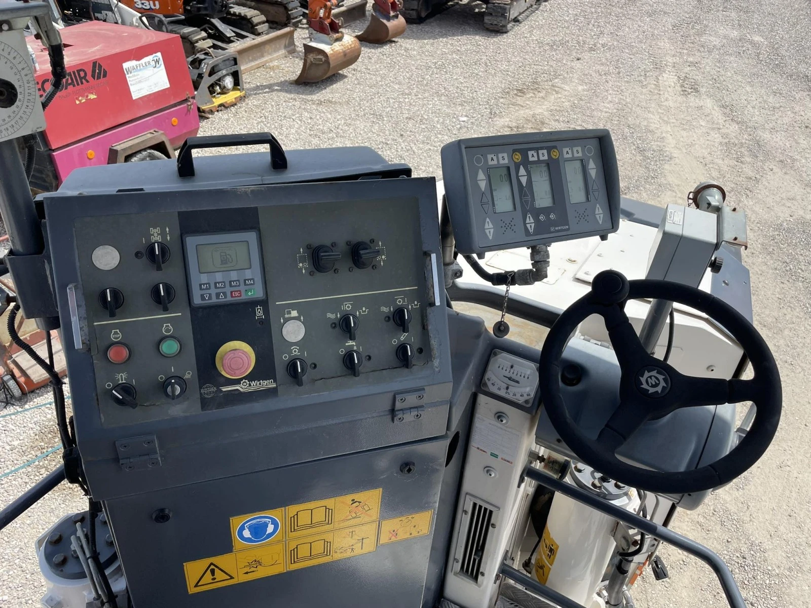      WIRTGEN W50 | Mobile.bg   17