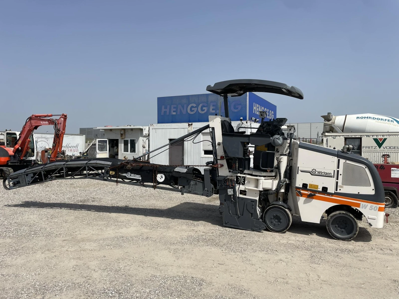      WIRTGEN W50 | Mobile.bg   14