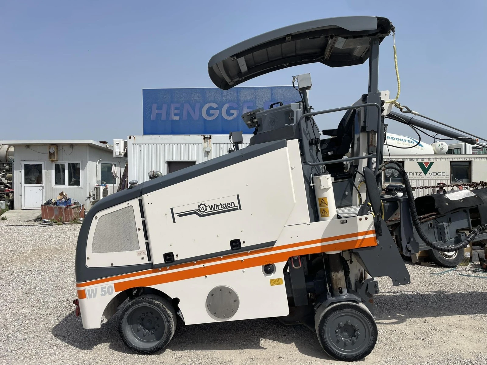      WIRTGEN W50 | Mobile.bg   15