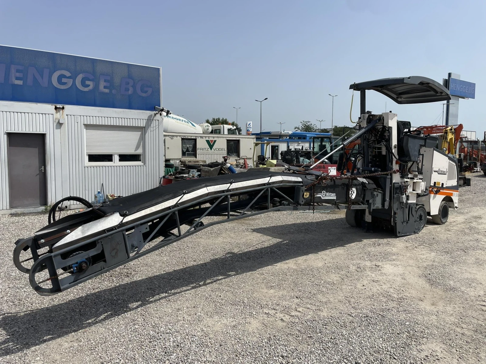      WIRTGEN W50 | Mobile.bg   12