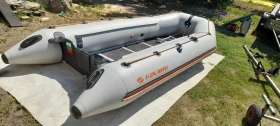 Обява за продажба на Надуваема лодка Собствено производство Kolibri km360d ~1 650 лв. - изображение 3