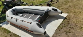 Обява за продажба на Надуваема лодка Собствено производство Kolibri km360d ~1 650 лв. - изображение 4