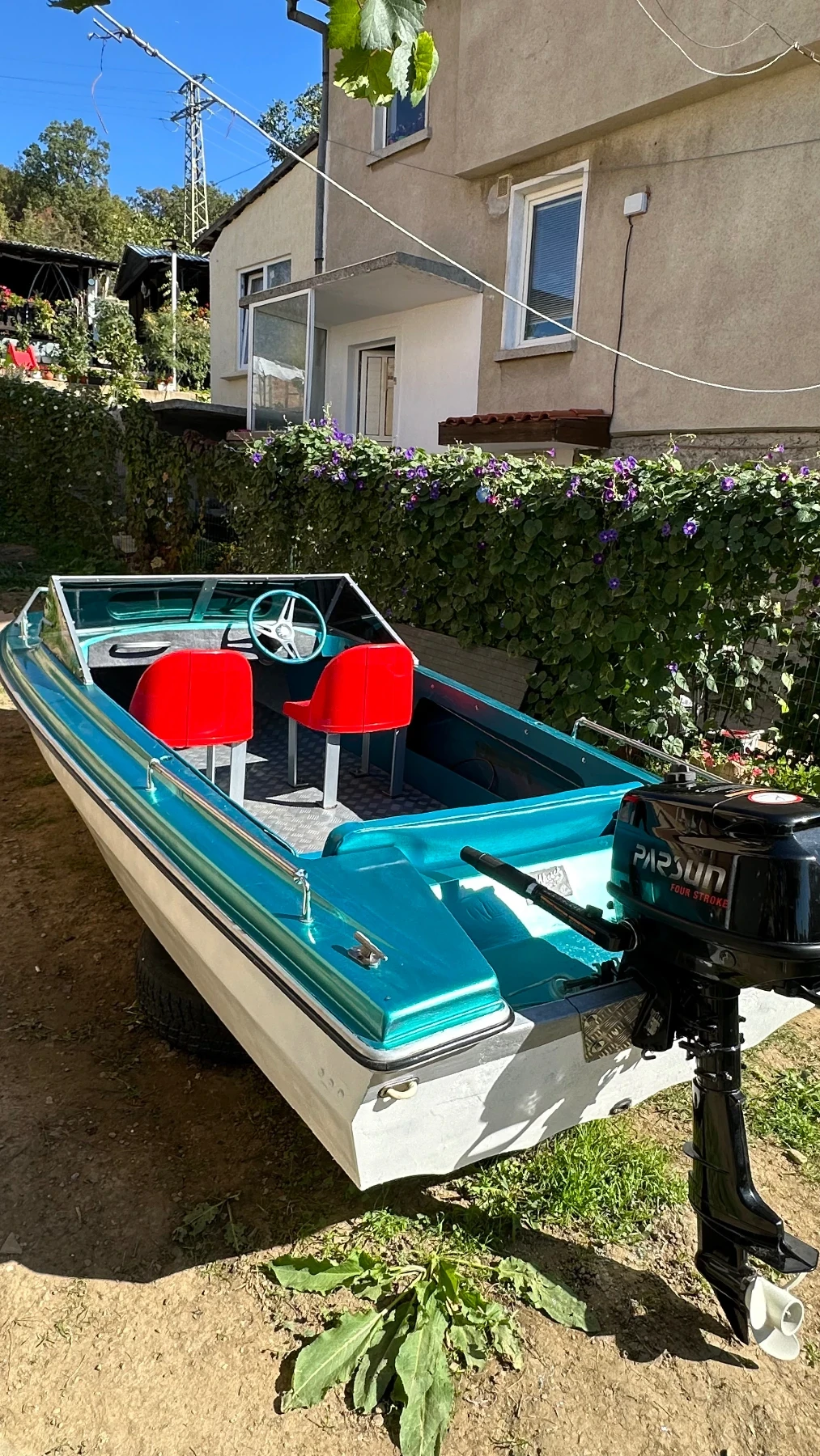 Лодка Vboats W.Vieser - изображение 3