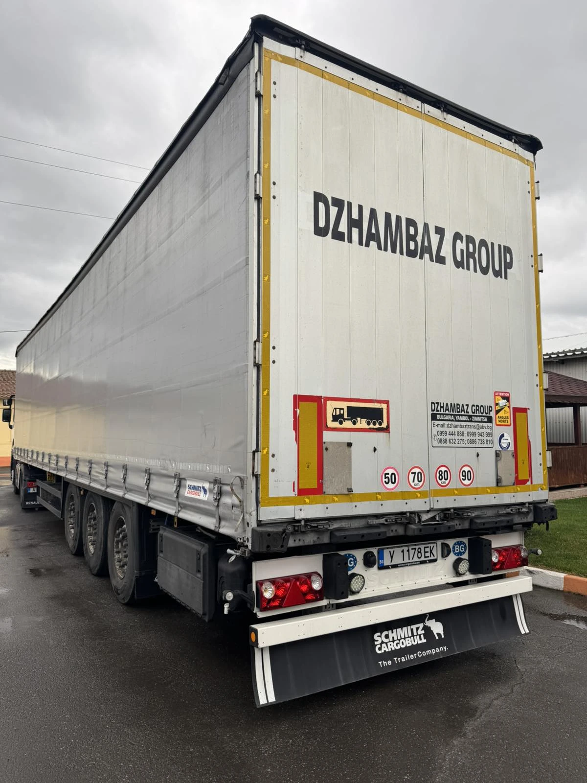 ����������� Schmitz SCB S3T 4 ��. | Mobile.bg � ����������� 2