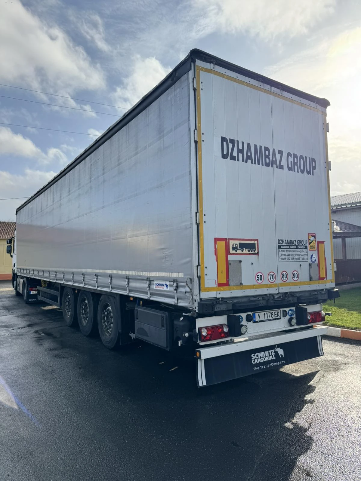 ����������� Schmitz SCB S3T 4 ��. | Mobile.bg � ����������� 1