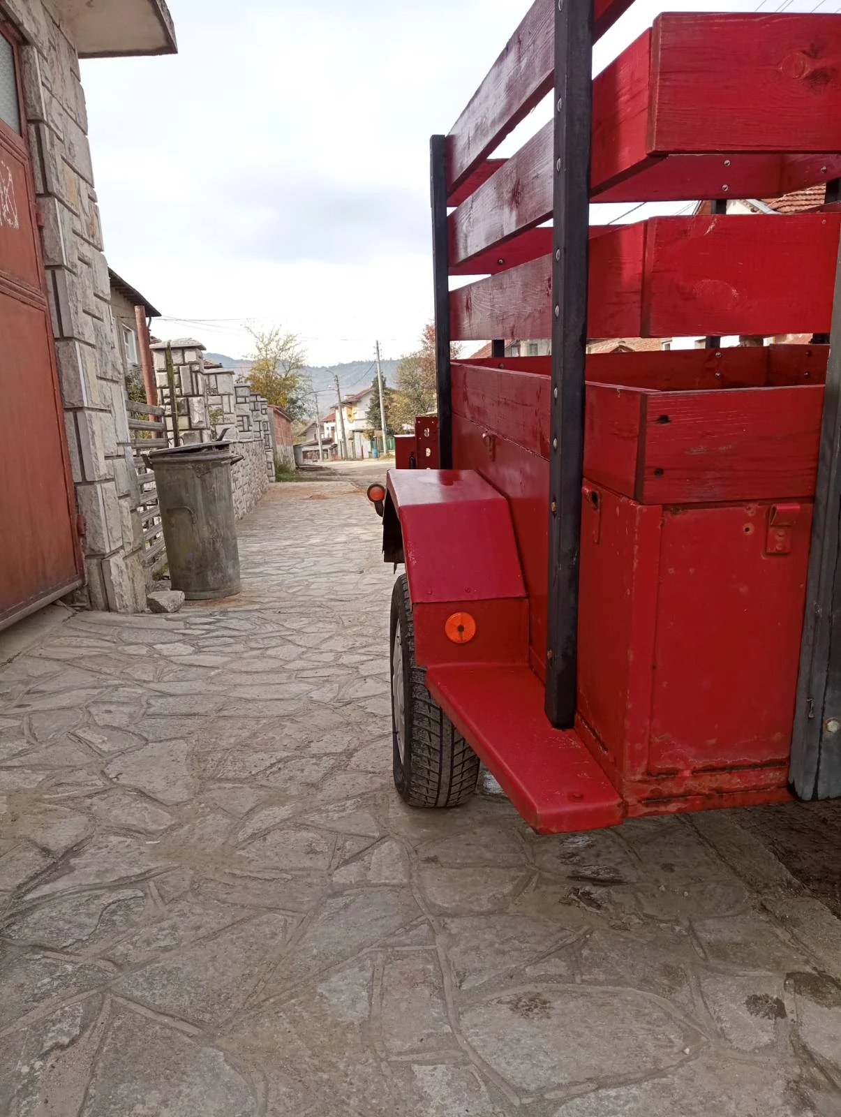За автомобил Други, снимка 8 - Ремаркета - 55903760
