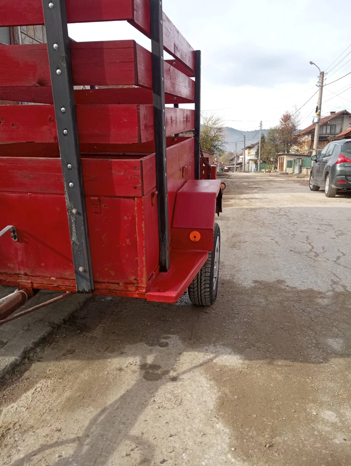 За автомобил Други, снимка 7 - Ремаркета - 55903760