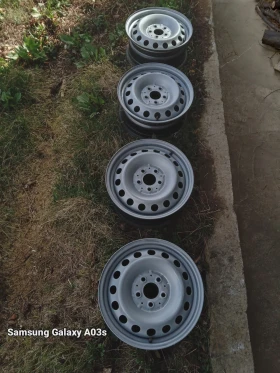 Джанти за вито,2010г.4 броя.за 110лв, снимка 3