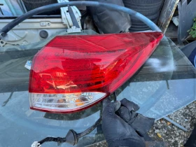 Hundai I40 2014г външен десен стоп, снимка 1