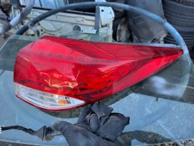 Hundai I40 2014г външен десен стоп, снимка 2