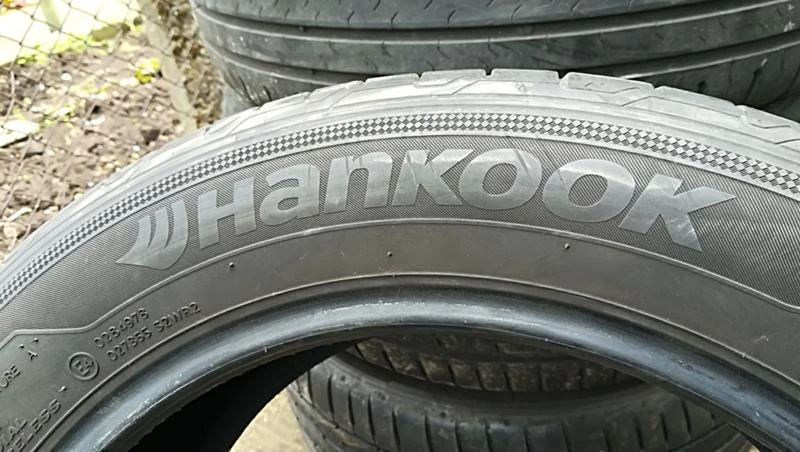 Гуми Летни 215/55R17, снимка 5 - Гуми и джанти - 25087050