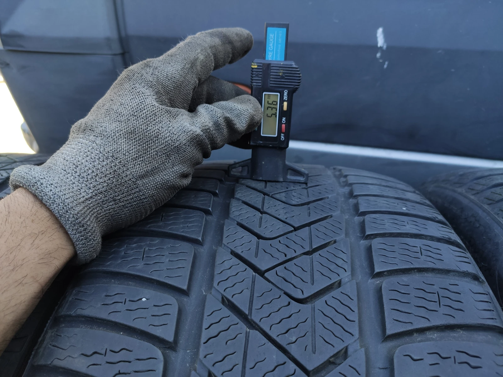  255/40R20 | Mobile.bg   7