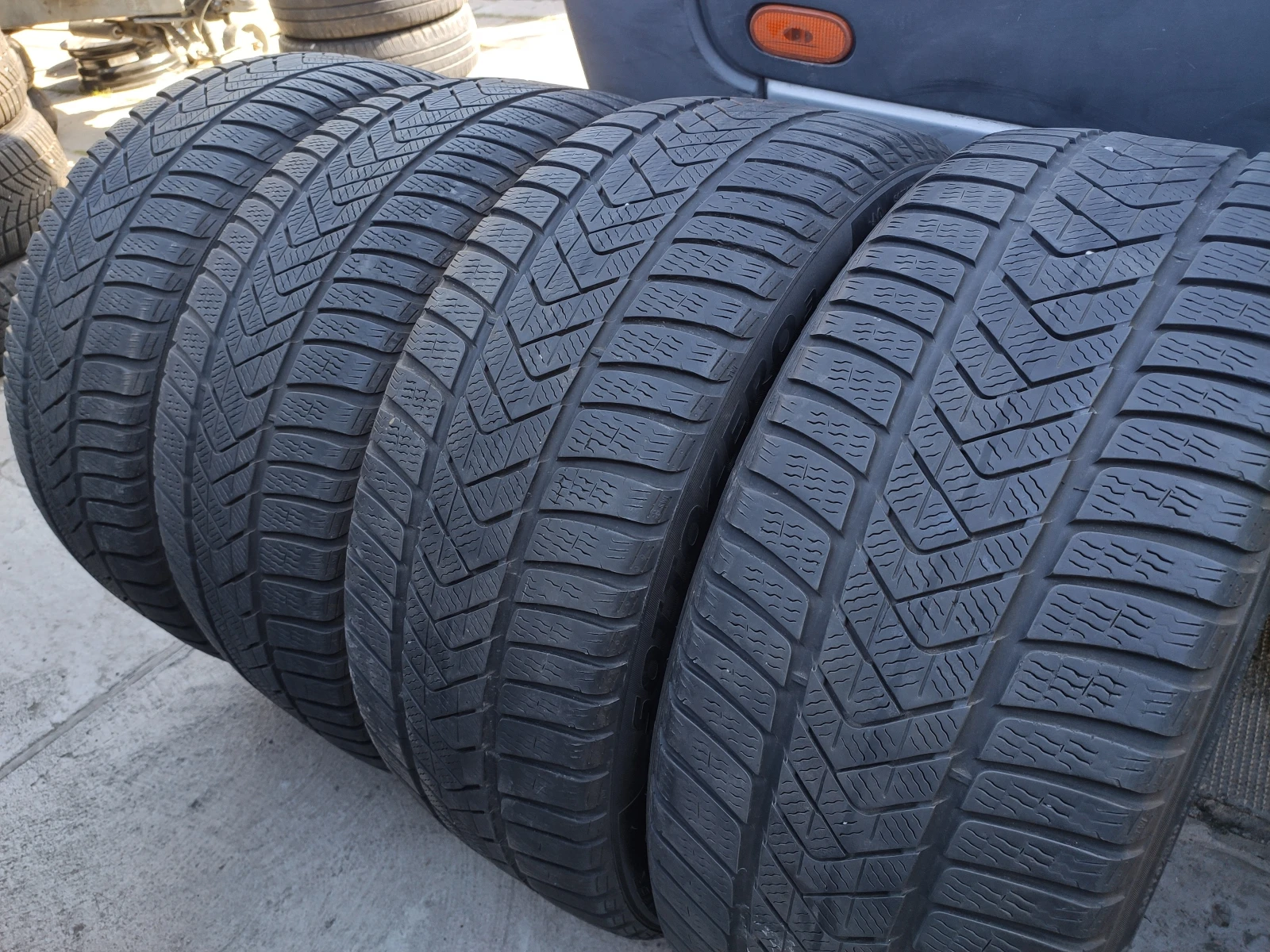  255/40R20 | Mobile.bg   5