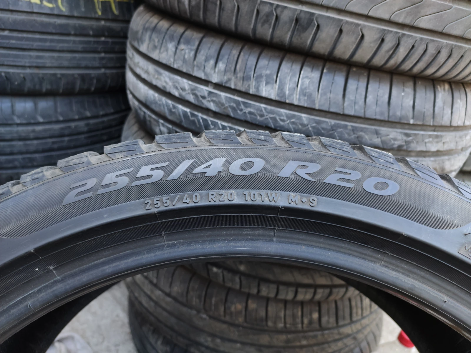  255/40R20 | Mobile.bg   10