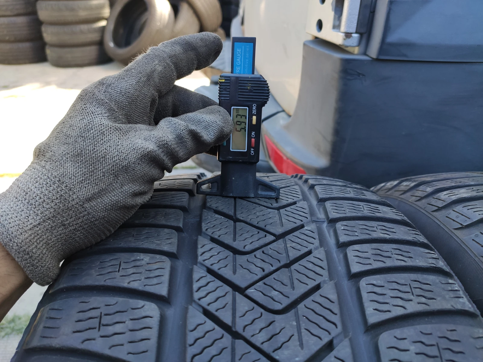  255/40R20 | Mobile.bg   6