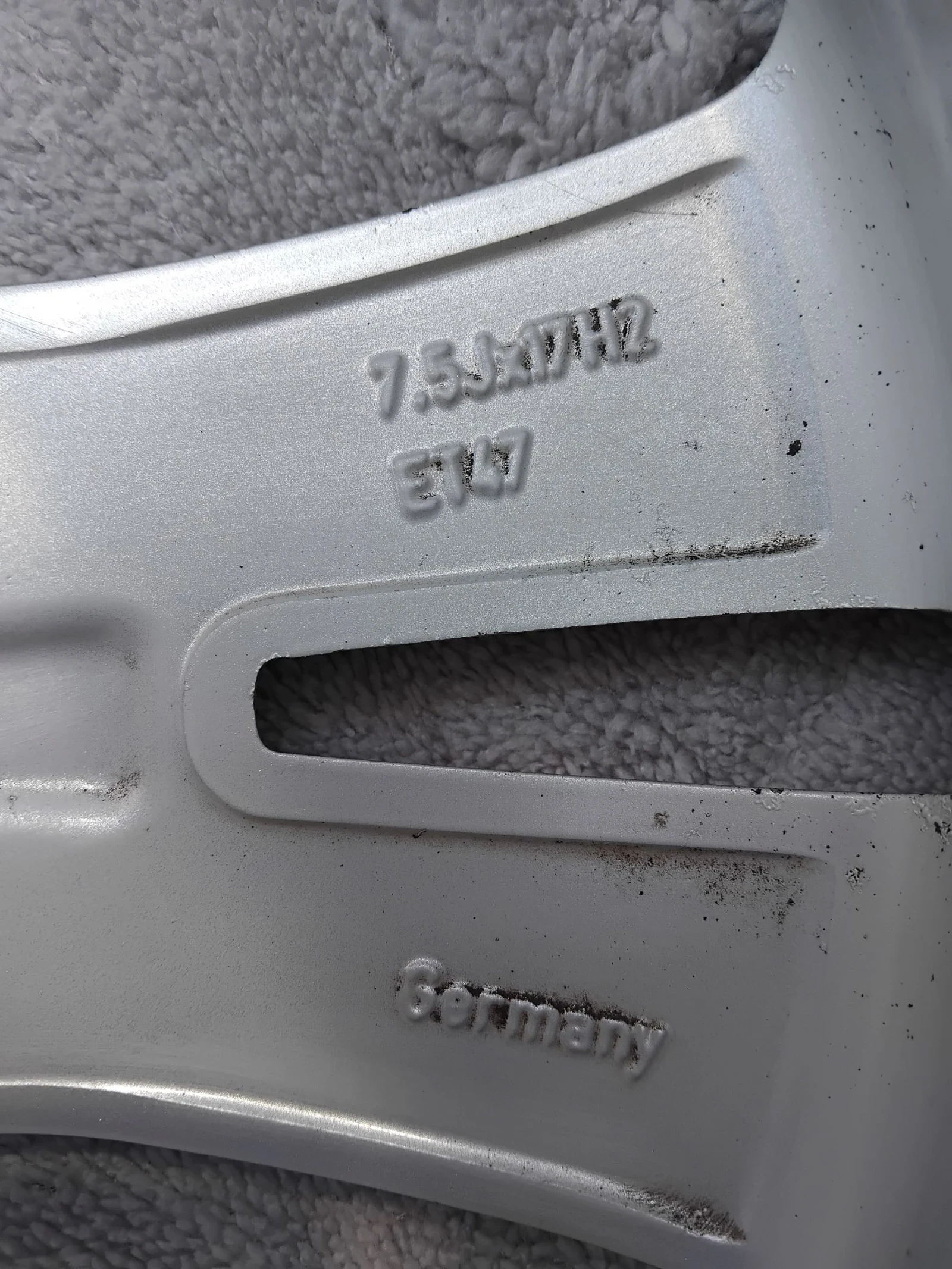 Джанти за Mercedes-Benz C 220, снимка 7 - Гуми и джанти - 54597174