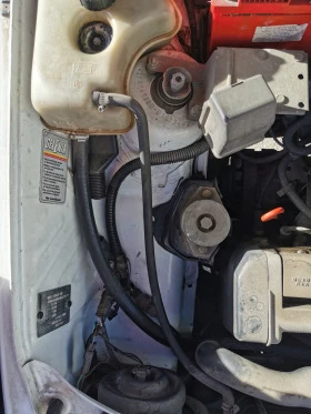 Fiat Panda 1.1 4X4 , снимка 6